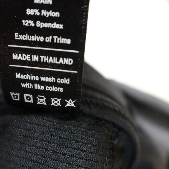 Public Rec Pants 33 x 31 Black Joggers Performance Stretch Drawstring - Picture 10 of 12